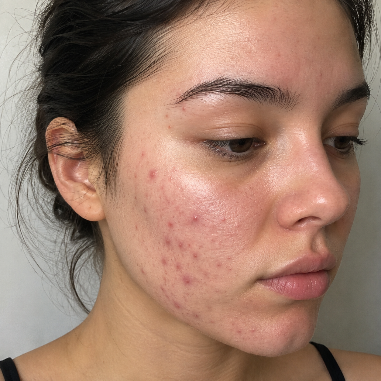 Before applying Viera 3-in-1 Primer