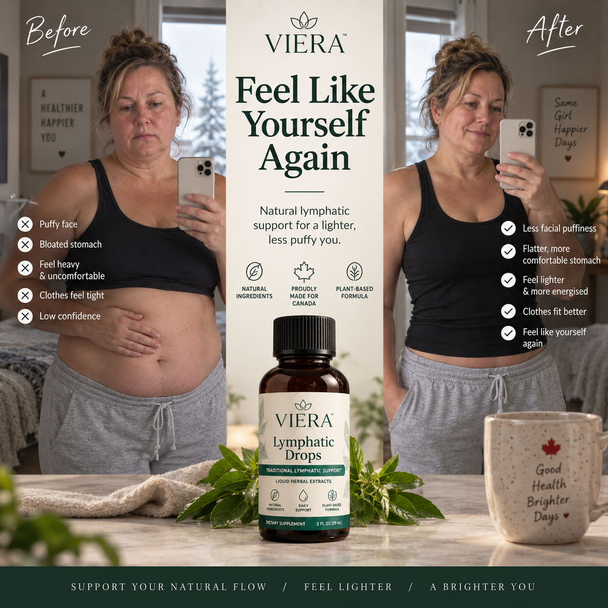 Viera Lymphatic Drops best-value bundle