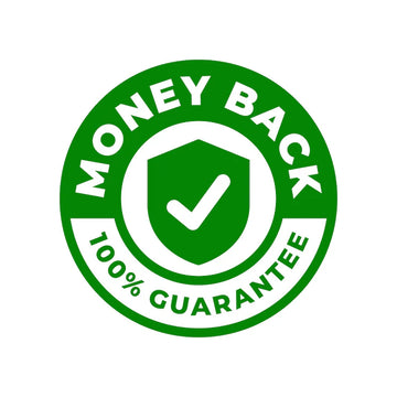 Money-back guarantee