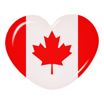 100% Canadian brand