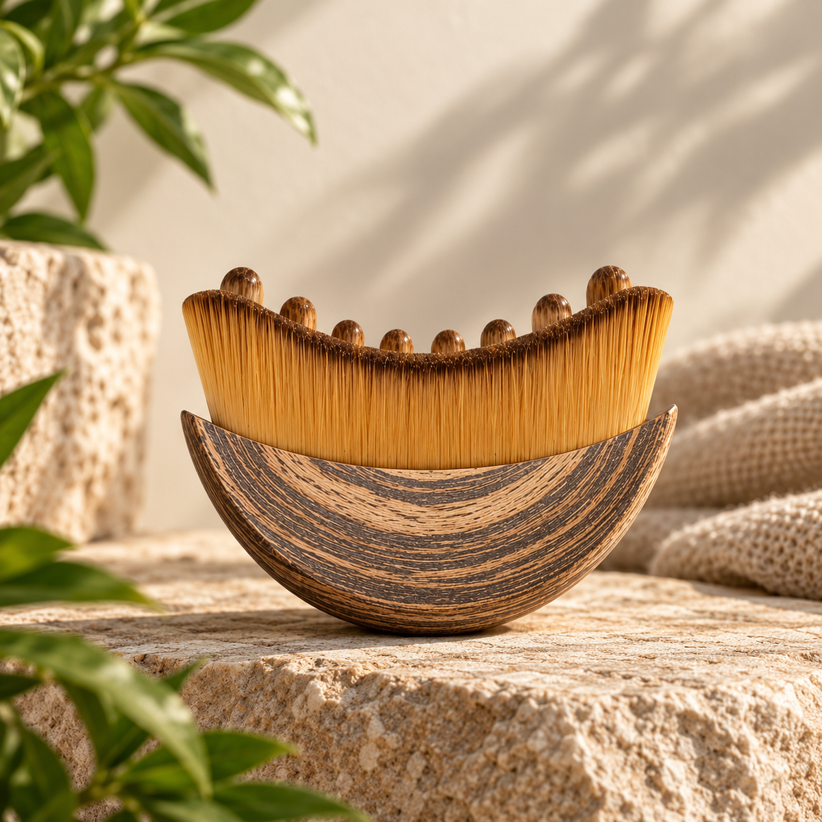 Viera Lymphatic Brush